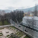Apartmán Amazing Penthouse Old Town