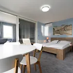 Amazing Penthouse Old Town Appartement