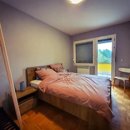 Amazing Penthouse Old Town Lägenhet Sarajevo