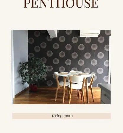 Amazing Penthouse Old Town سراييفو