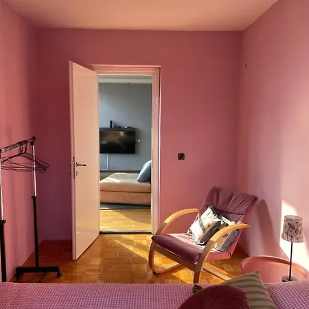 Lägenhet Amazing Penthouse Old Town Sarajevo