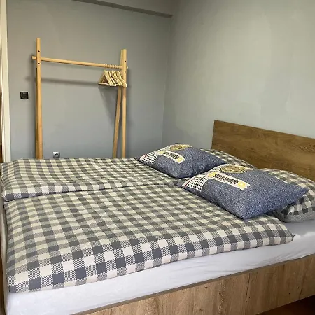 Amazing Penthouse Old Town Apartmán *