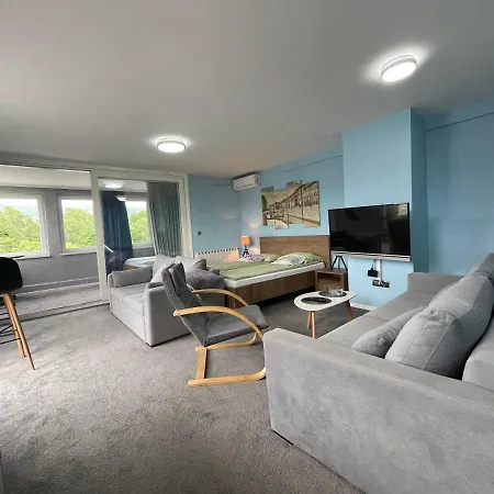 Amazing Penthouse Old Town سراييفو