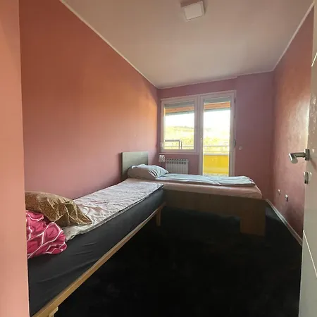 Amazing Penthouse Old Town Lägenhet *