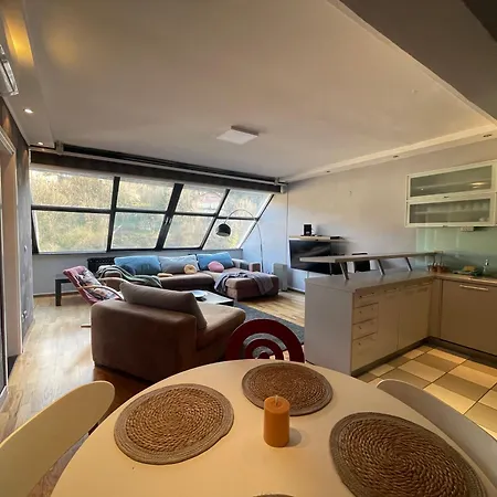 דירה Amazing Penthouse Old Town *