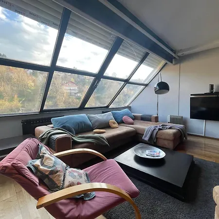 Amazing Penthouse Old Town