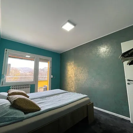 Amazing Penthouse Old Town *