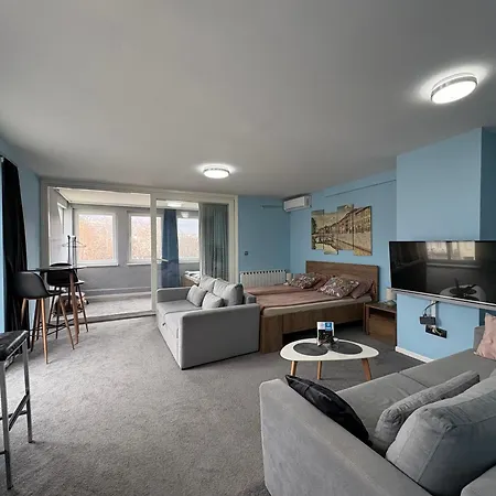 Apartmán Amazing Penthouse Old Town