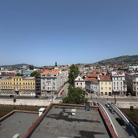 Amazing Penthouse Old Town Sarajevo