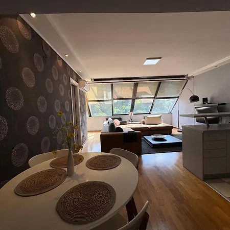 Amazing Penthouse Old Town *