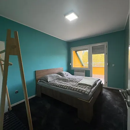 Amazing Penthouse Old Town