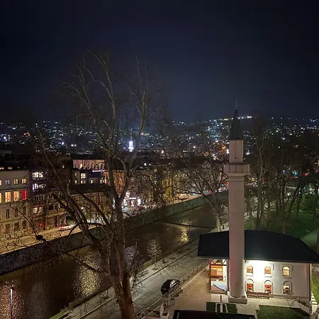 Amazing Penthouse Old Town Apartamento *