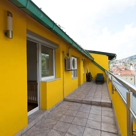 Appartamento Amazing Penthouse Old Town