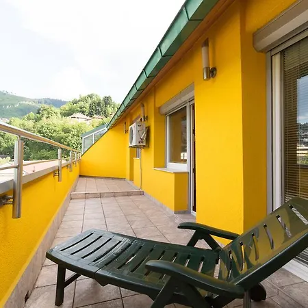 Amazing Penthouse Old Town Appartamento SJJ