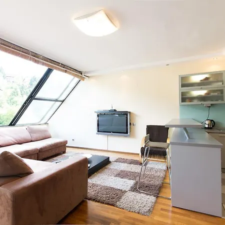 Appartamento Amazing Penthouse Old Town