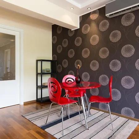 Amazing Penthouse Old Town SJJ