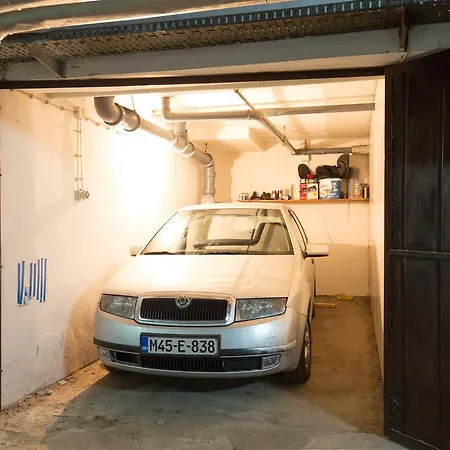 Apartmán Amazing Penthouse Old Town Sarajevo