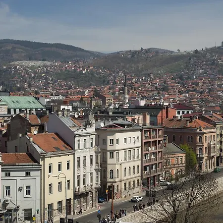 Amazing Penthouse Old Town Sarajevo