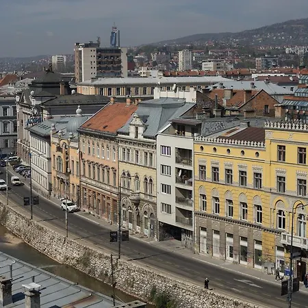 Amazing Penthouse Old Town Appartamento SJJ