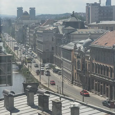 Appartamento Amazing Penthouse Old Town *
