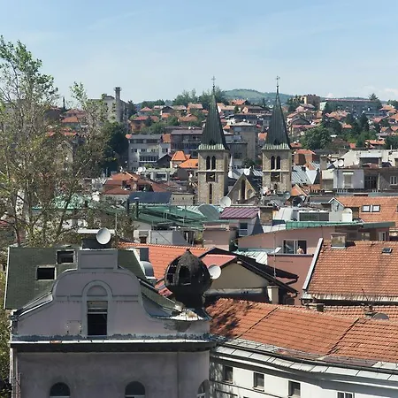 Appartamento Amazing Penthouse Old Town SJJ