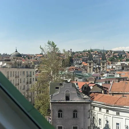 Appartamento Amazing Penthouse Old Town SJJ