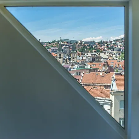 Amazing Penthouse Old Town * SJJ