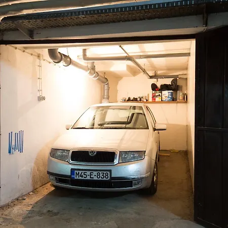 Lägenhet Amazing Penthouse Old Town