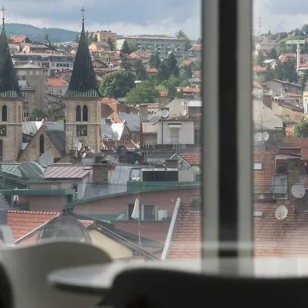 Amazing Penthouse Old Town Апартаменты *