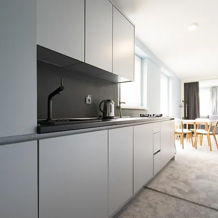 Апартаменты Amazing Penthouse Old Town Сараево