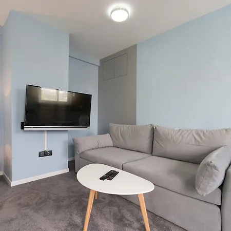 Amazing Penthouse Old Town Sarajevo