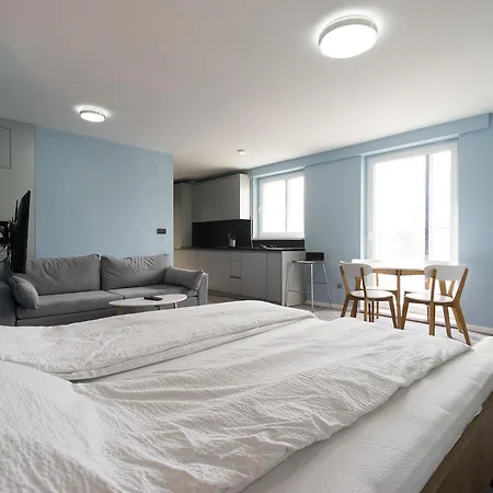 Amazing Penthouse Old Town Апартаменты *