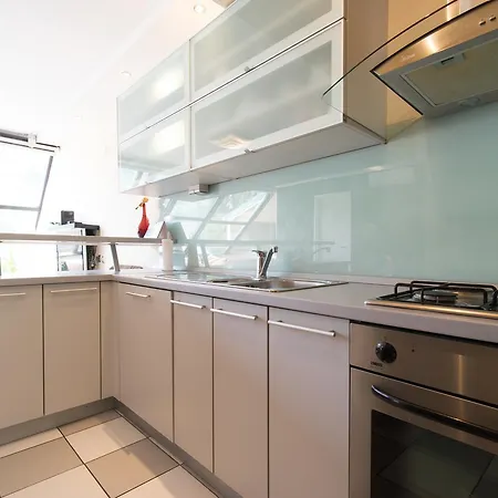 Amazing Penthouse Old Town Apartmán *