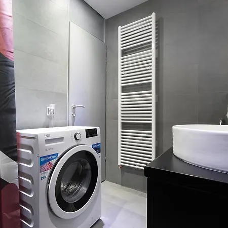 Amazing Penthouse Old Town Lägenhet