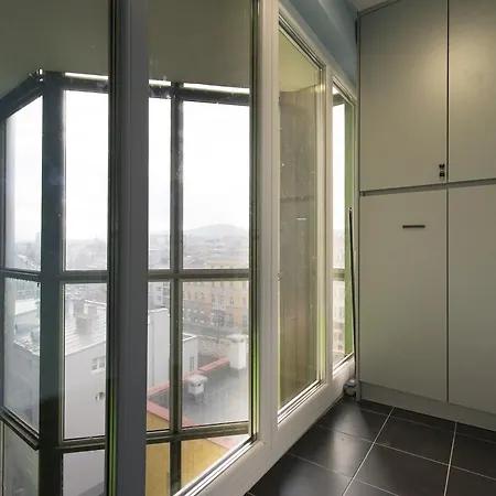 Amazing Penthouse Old Town Apartmán Sarajevo