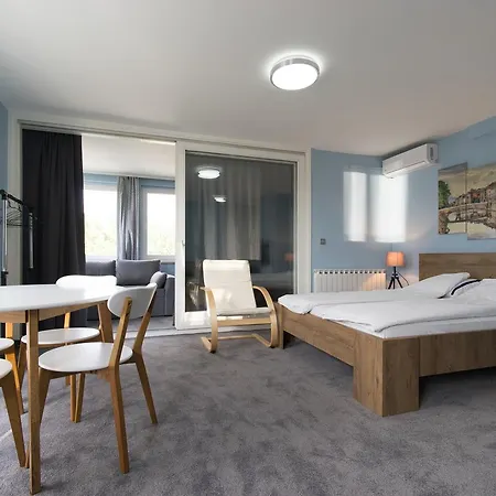 Amazing Penthouse Old Town Апартаменты Сараево