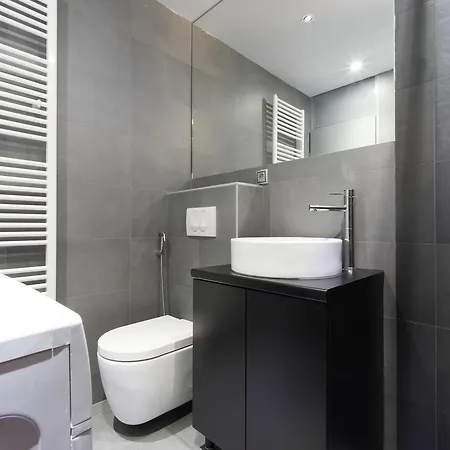 Апартаменты Amazing Penthouse Old Town Сараево