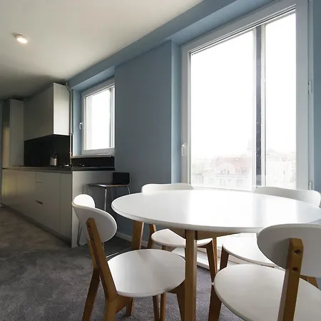 Amazing Penthouse Old Town * Сараево