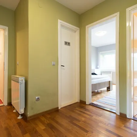Amazing Penthouse Old Town Апартаменты Сараево
