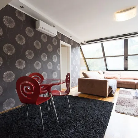 Amazing Penthouse Old Town * Sarajevo