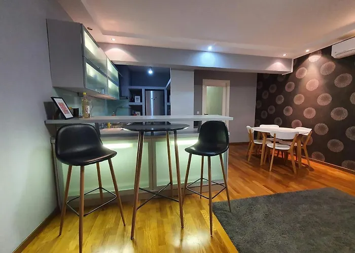 Amazing Penthouse Old Town