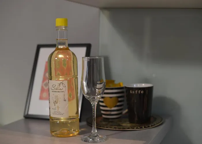 شقة Amazing Penthouse Old Town