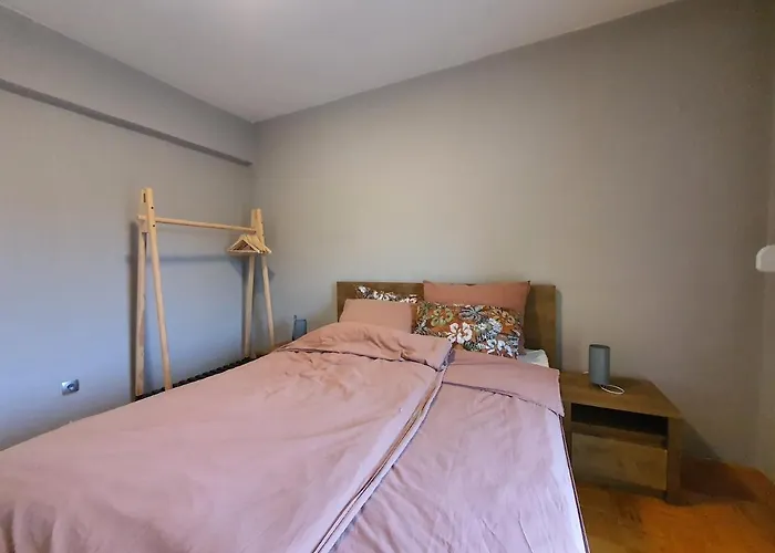 Amazing Penthouse Old Town سراييفو