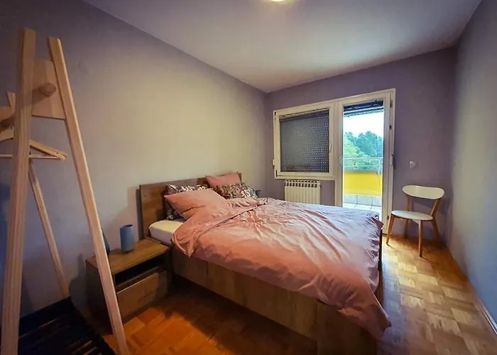 Amazing Penthouse Old Town شقة سراييفو