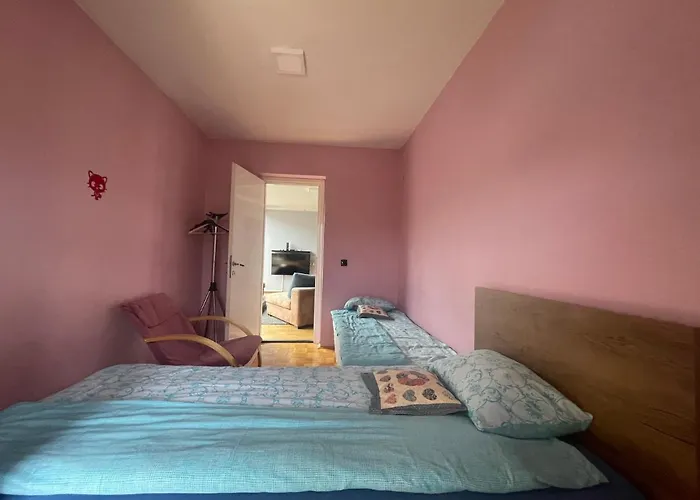 Amazing Penthouse Old Town *