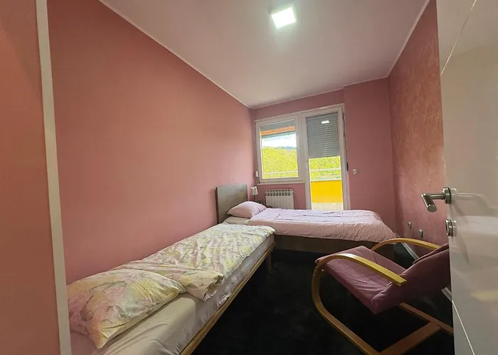 شقة Amazing Penthouse Old Town