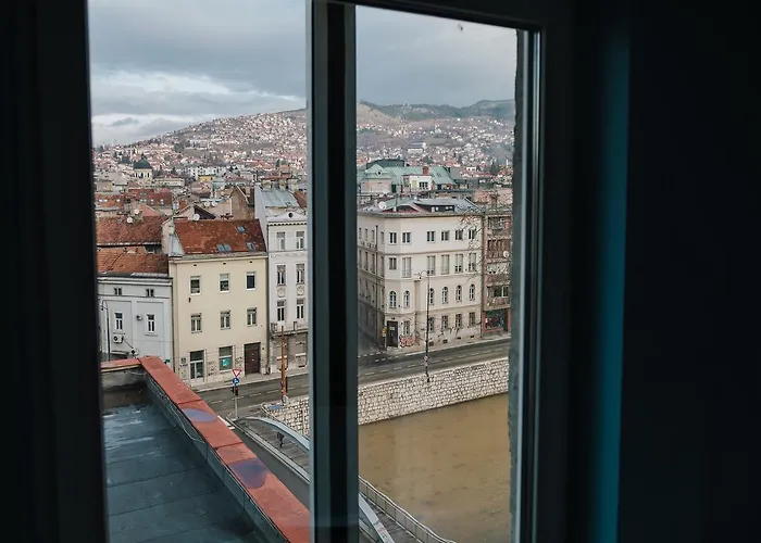 Amazing Penthouse Old Town