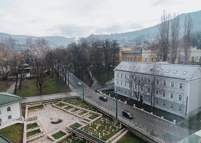 شقة Amazing Penthouse Old Town