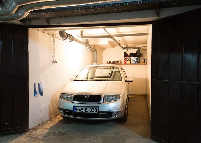 شقة Amazing Penthouse Old Town