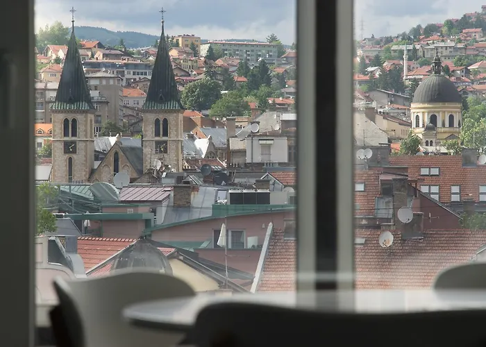 Amazing Penthouse Old Town شقة *